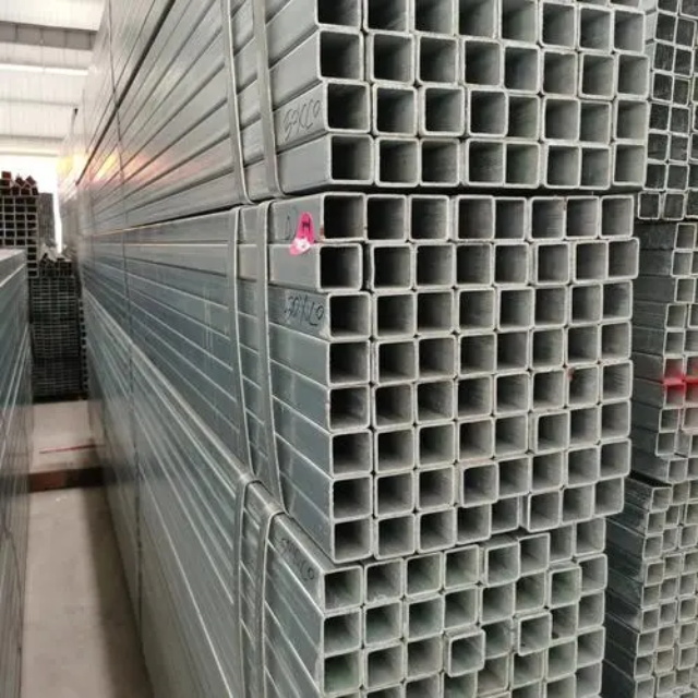 林西小口径无缝方矩管