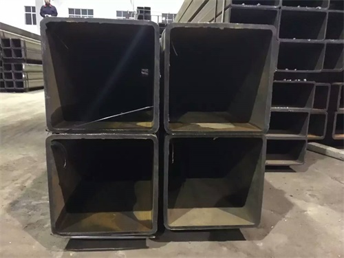 林西Q355B无缝方管市场报价