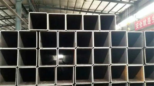 林西q355d无缝方矩管型号价格