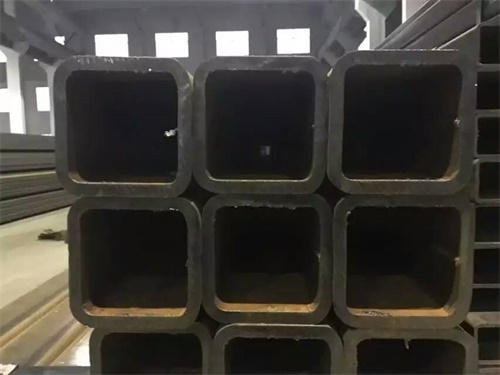 林西汽车专用无缝方管 车架底盘结构管材